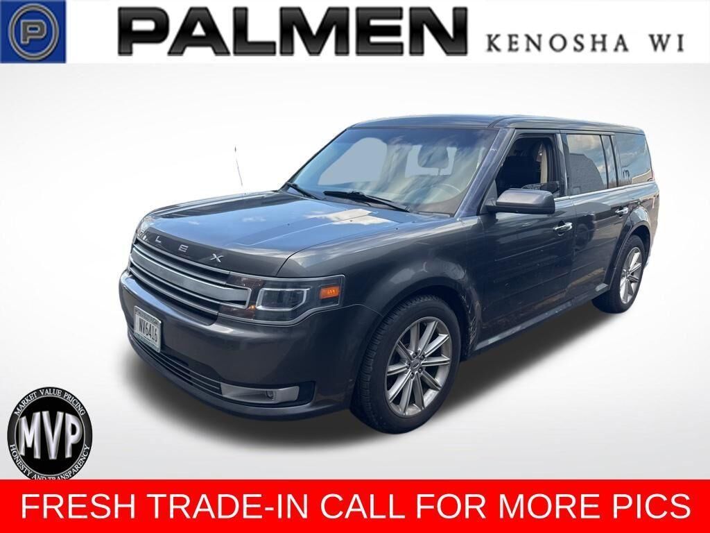 2018 FORD Flex