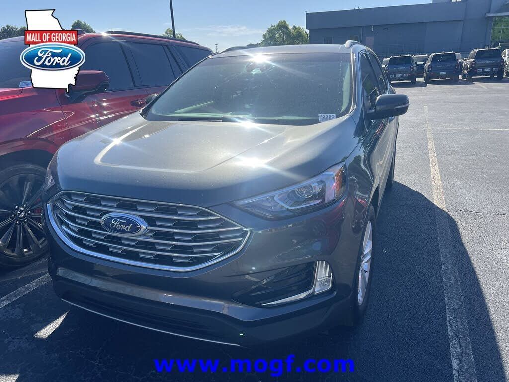 2019 FORD Edge