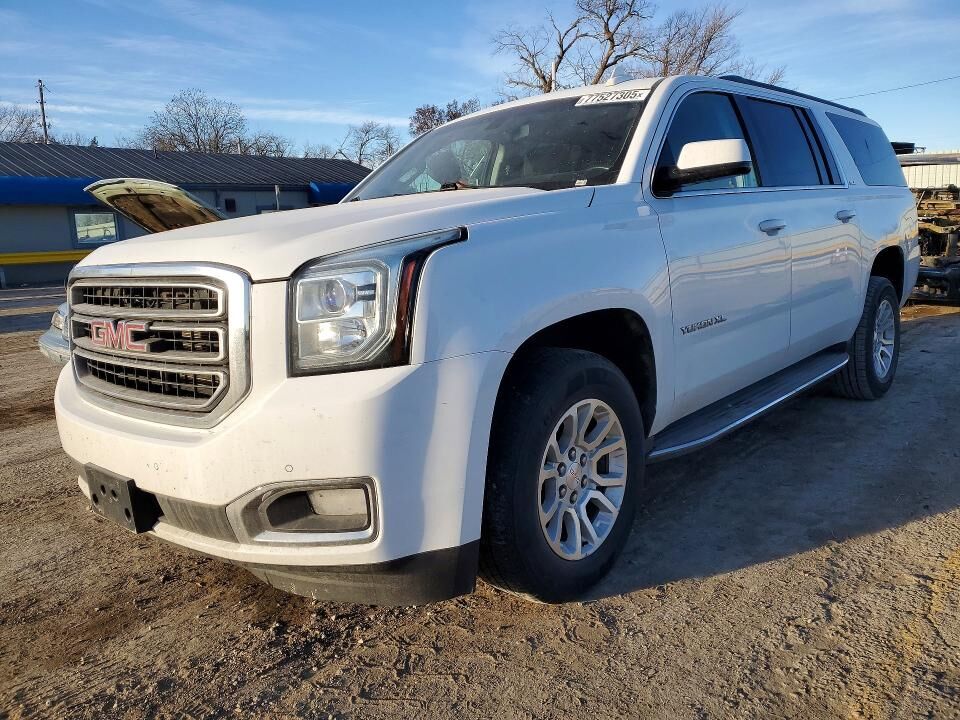2017 GMC Yukon XL