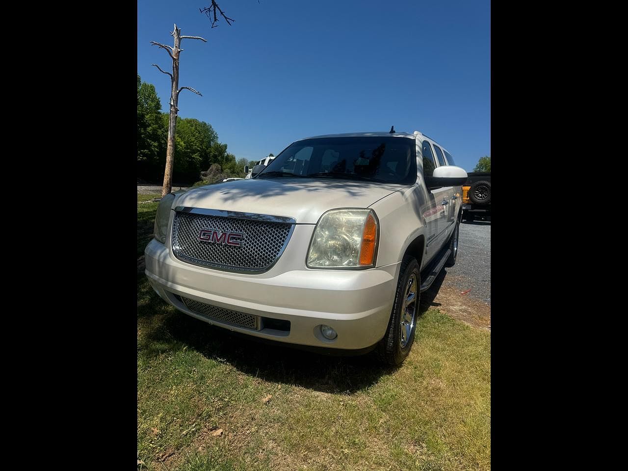 2009 GMC Yukon XL