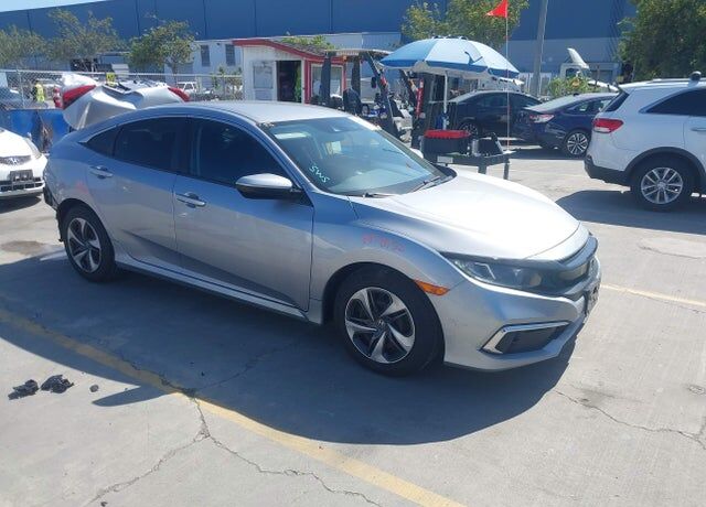 2020 HONDA Civic