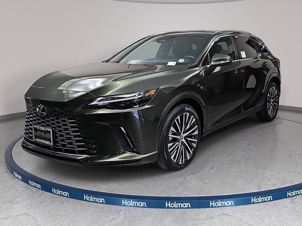 2026 LEXUS RX