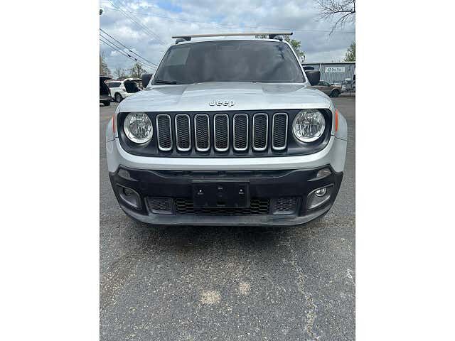 2018 JEEP Renegade