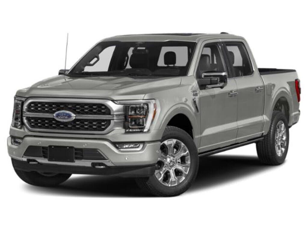 2022 FORD F-150
