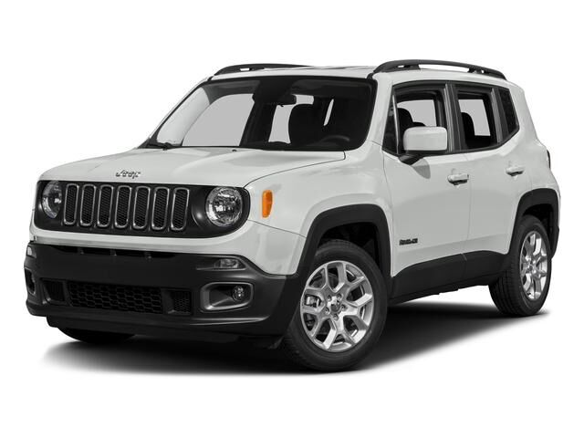 2016 JEEP Renegade