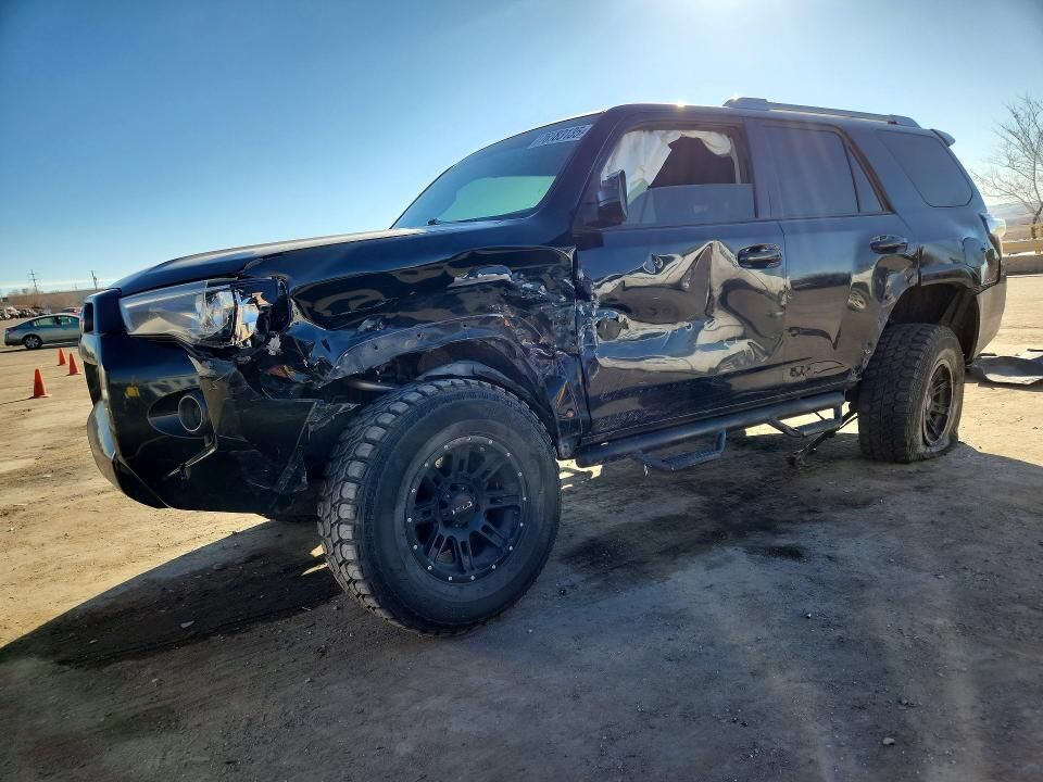 2017 TOYOTA 4-Runner