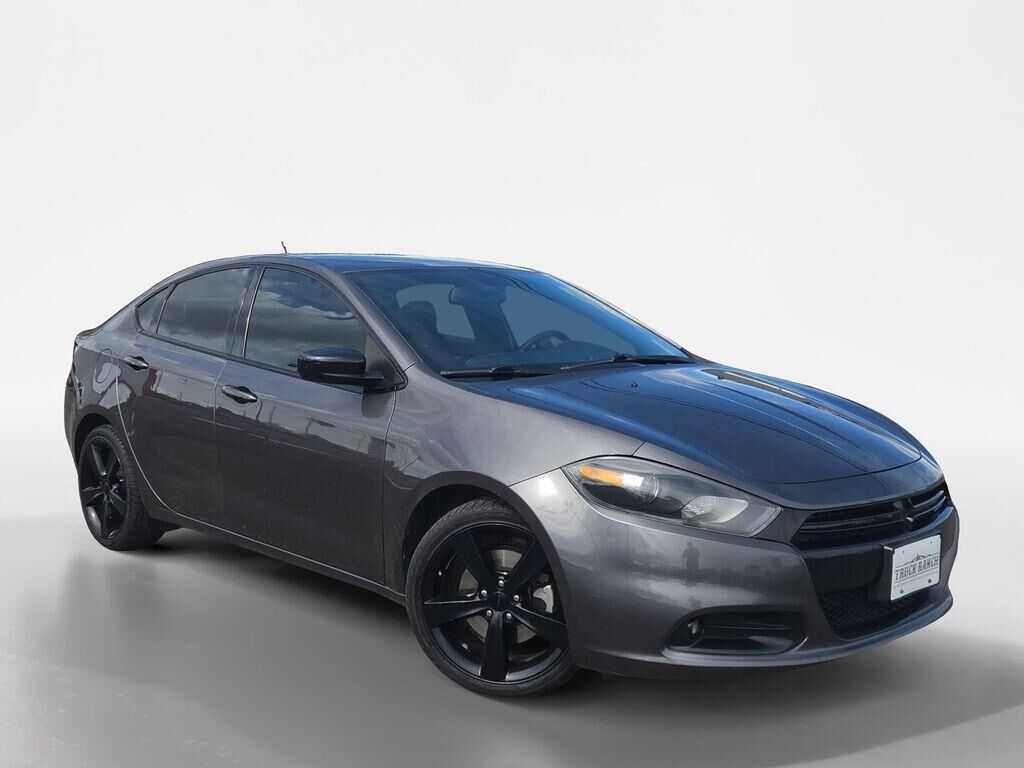 2016 DODGE Dart