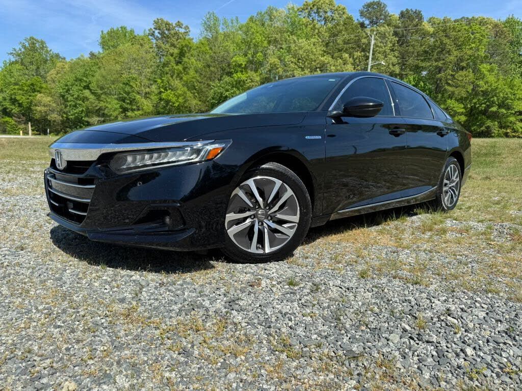 2021 HONDA Accord