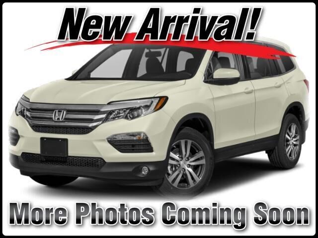 2018 HONDA Pilot