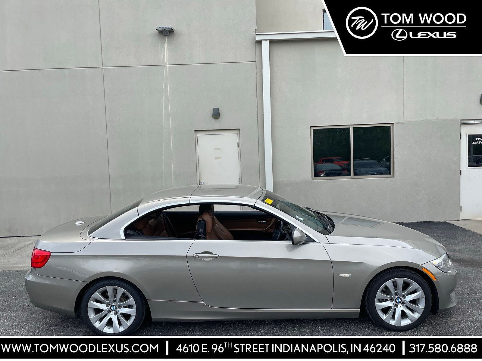2011 BMW 3 Series