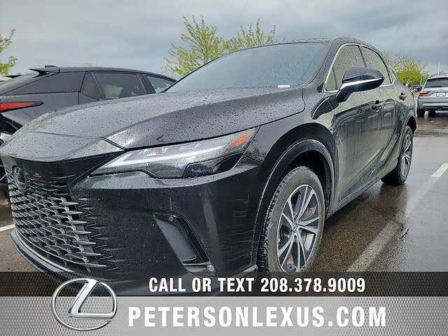 2023 LEXUS RX