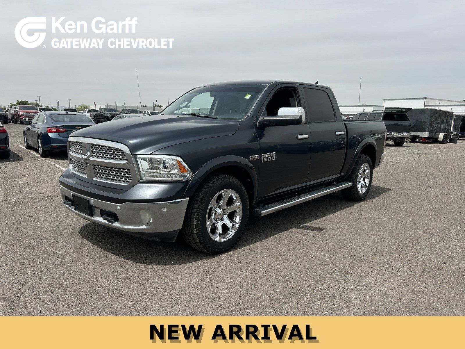 2018 RAM 1500