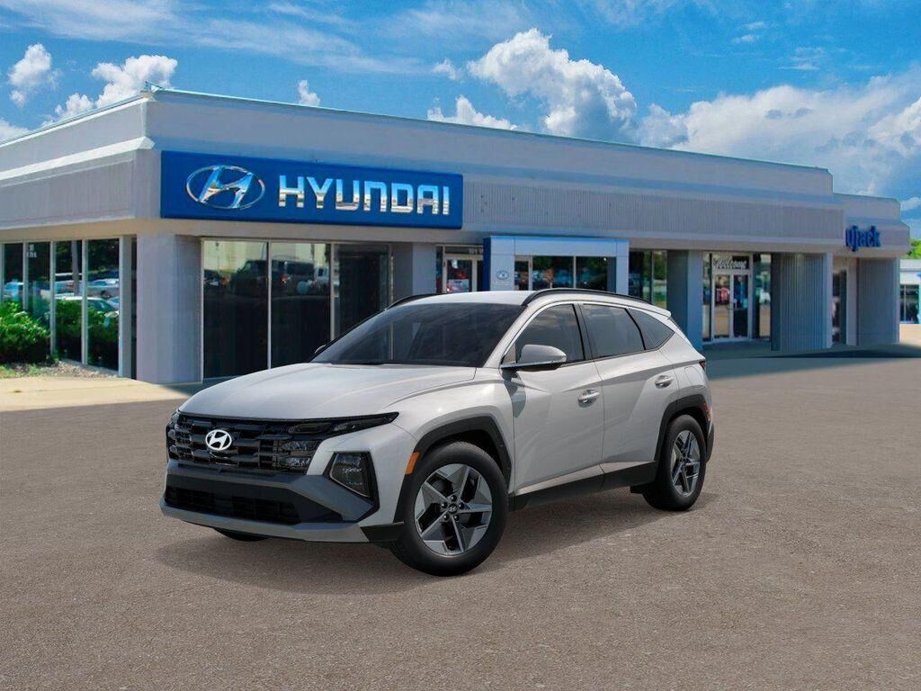 2026 HYUNDAI Tucson