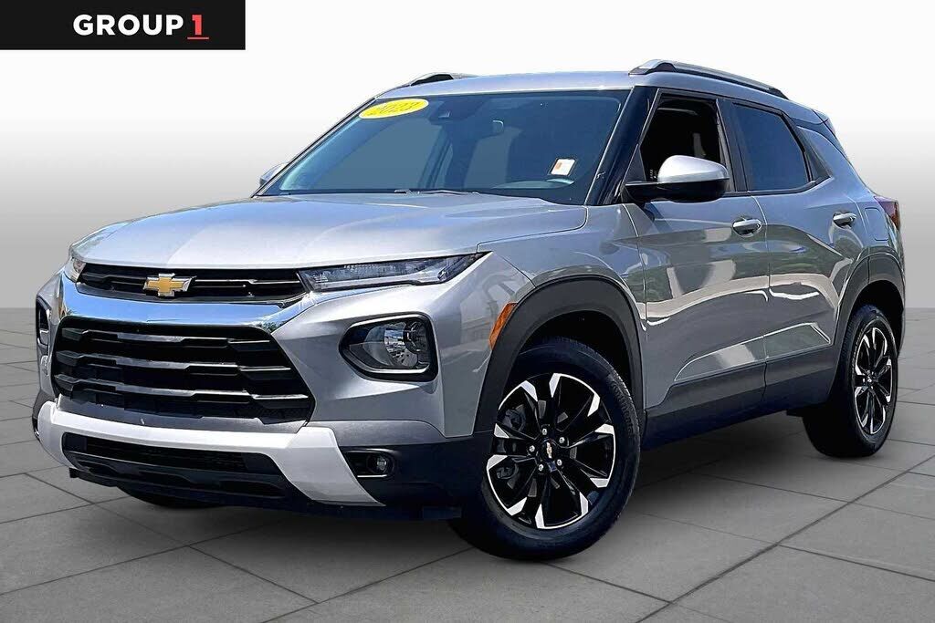 2023 CHEVROLET Trailblazer