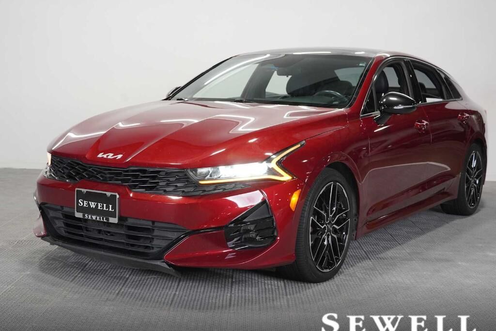 2022 KIA K5