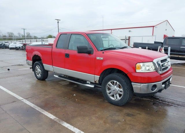 2008 FORD F-150