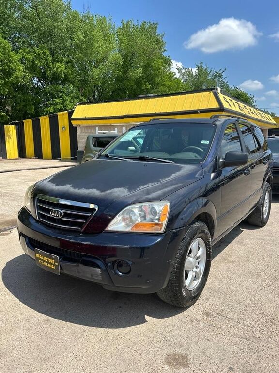 2008 KIA Sorento