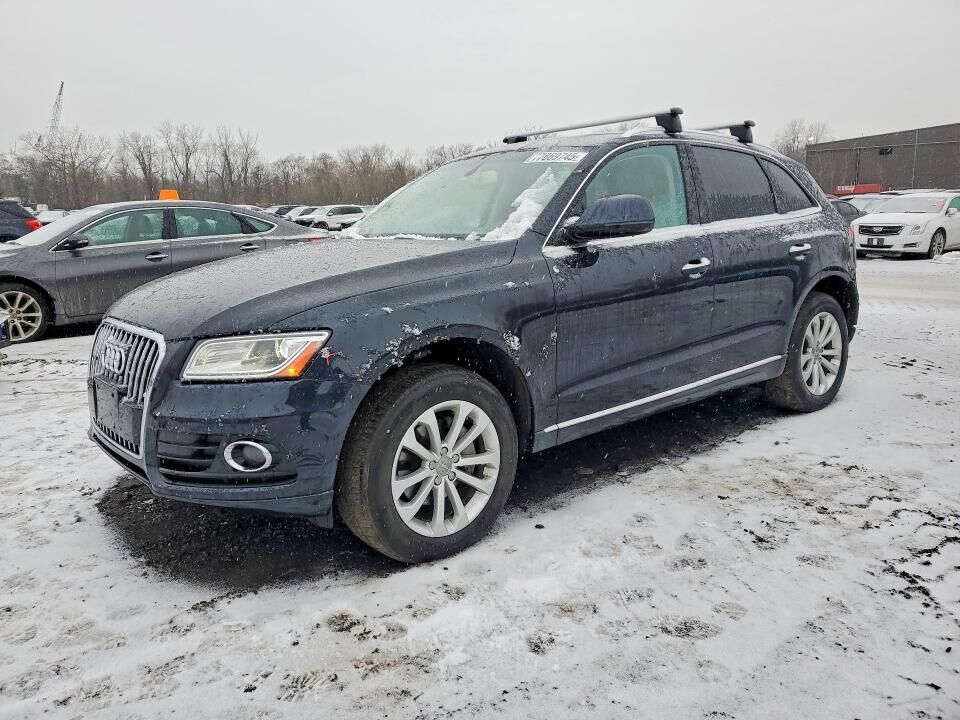 2015 AUDI Q5