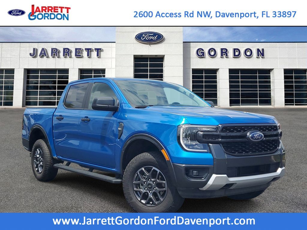 2024 FORD Ranger