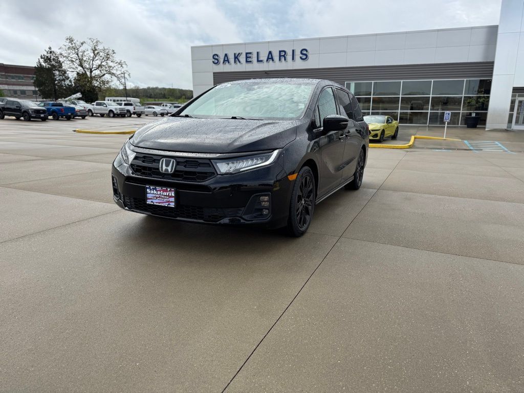 2025 HONDA Odyssey