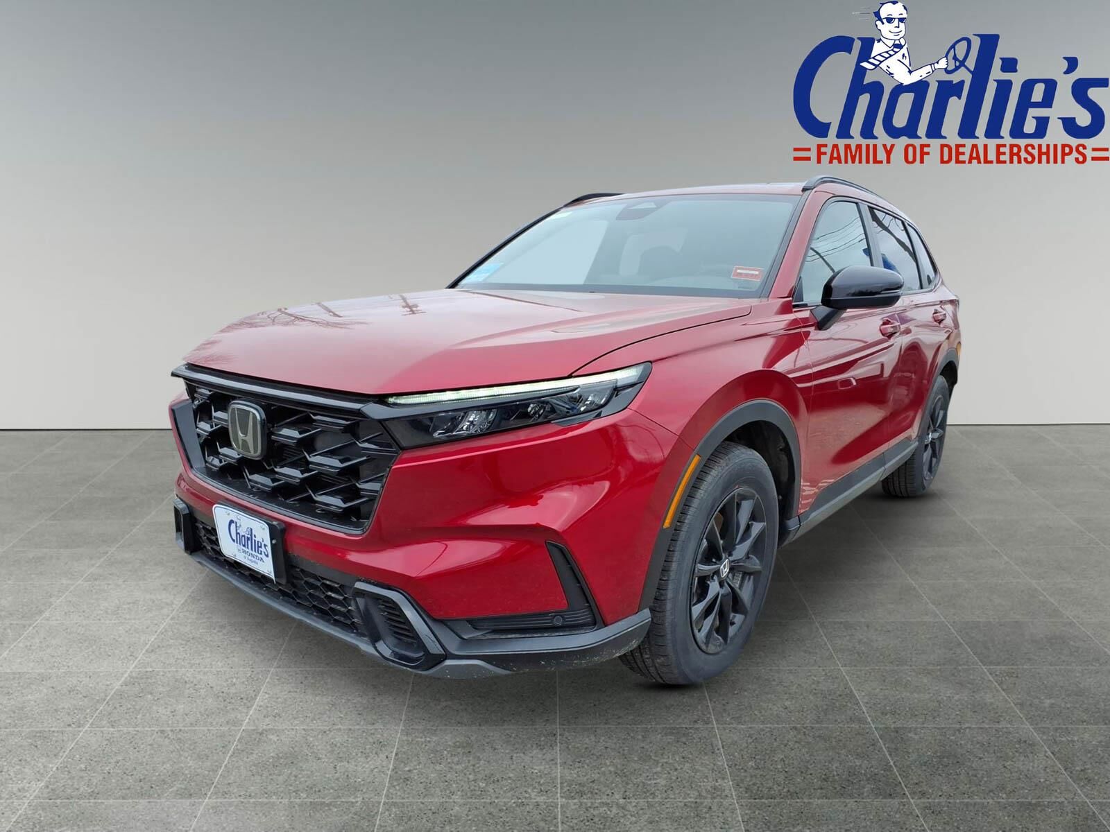 2026 HONDA CR-V