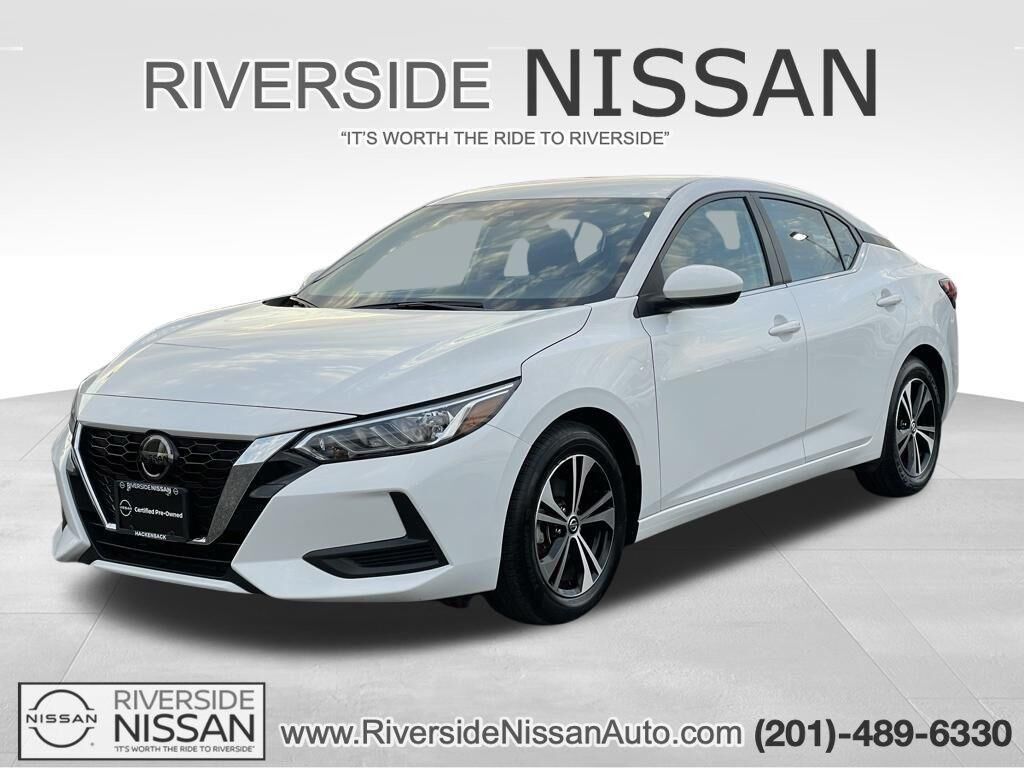 2023 NISSAN Sentra