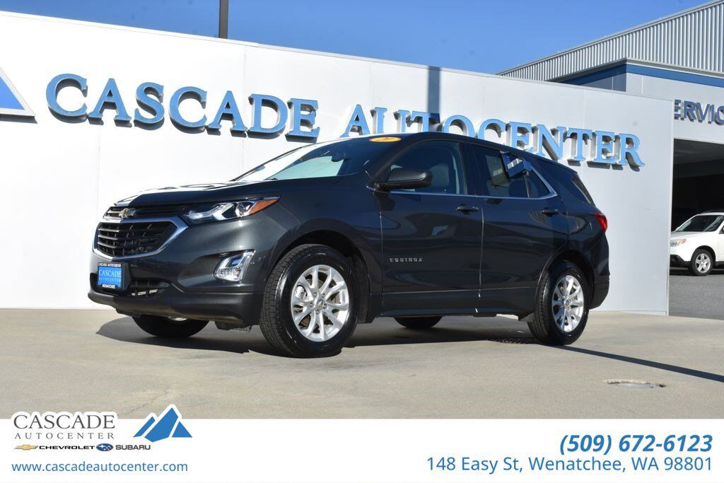 2020 CHEVROLET Equinox