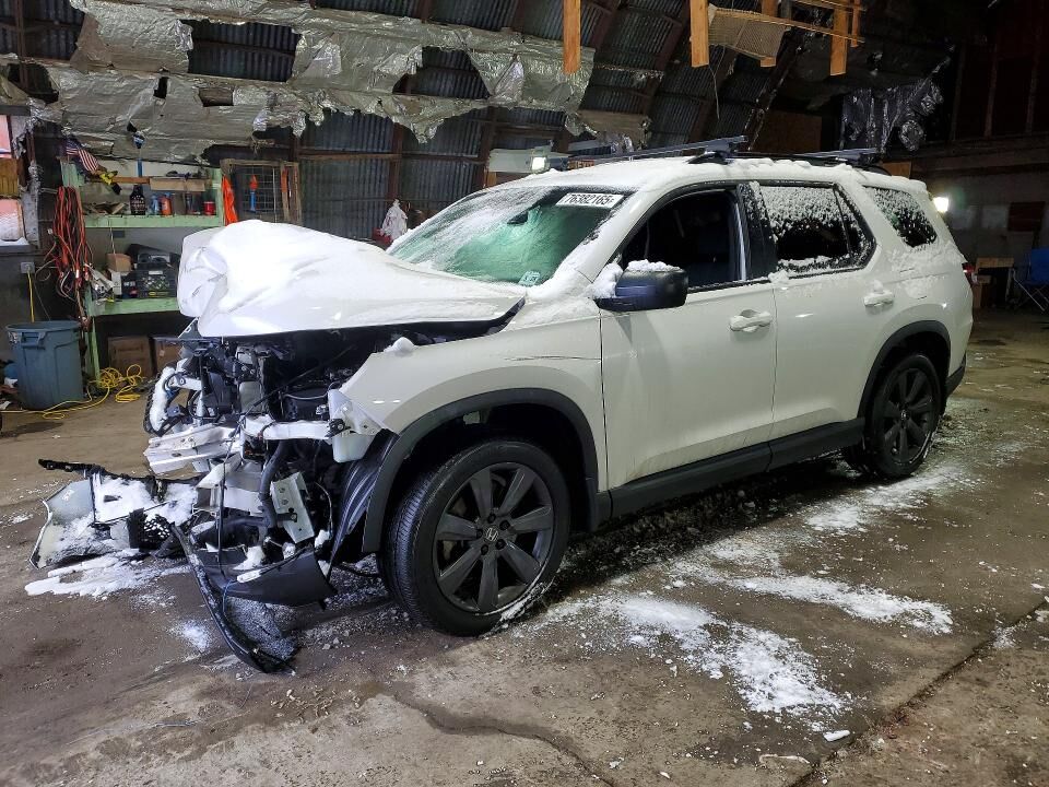 2023 HONDA Pilot