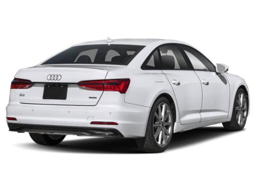 2025 Audi A6