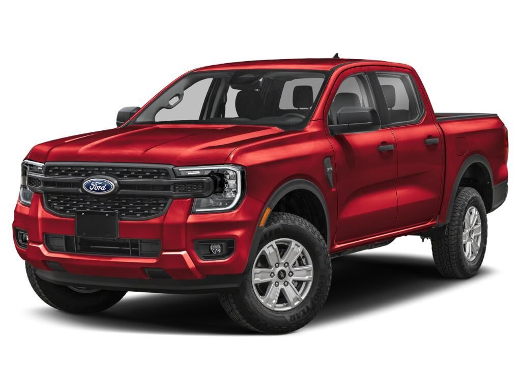 2026 FORD Ranger