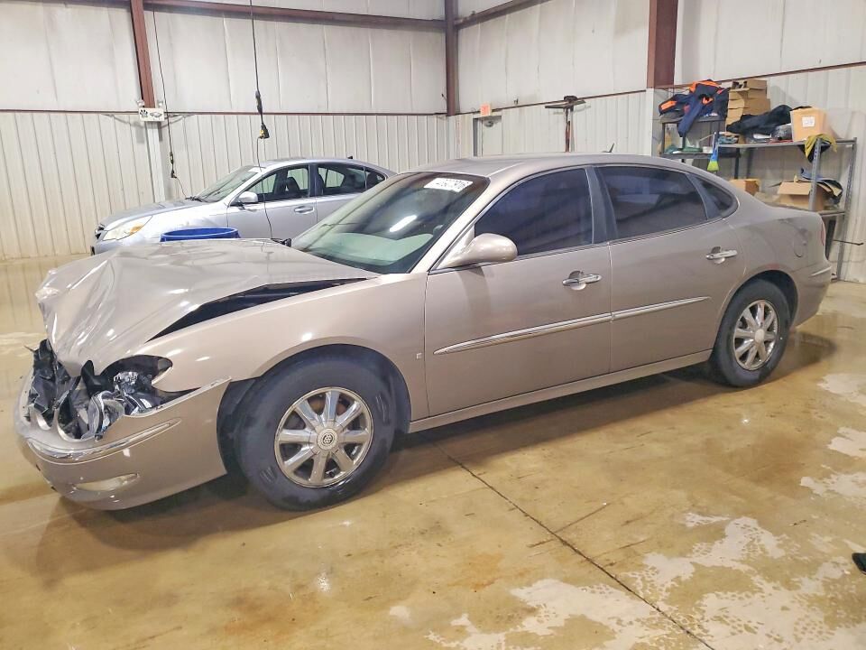 2006 BUICK LaCrosse