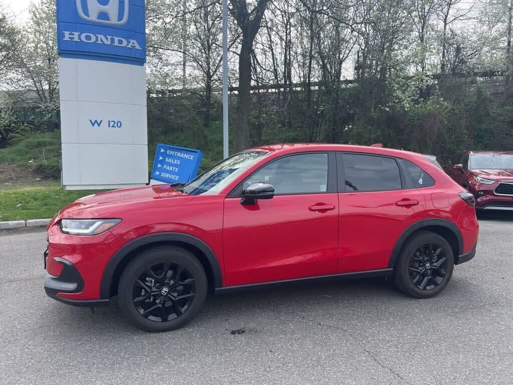 2024 HONDA HR-V