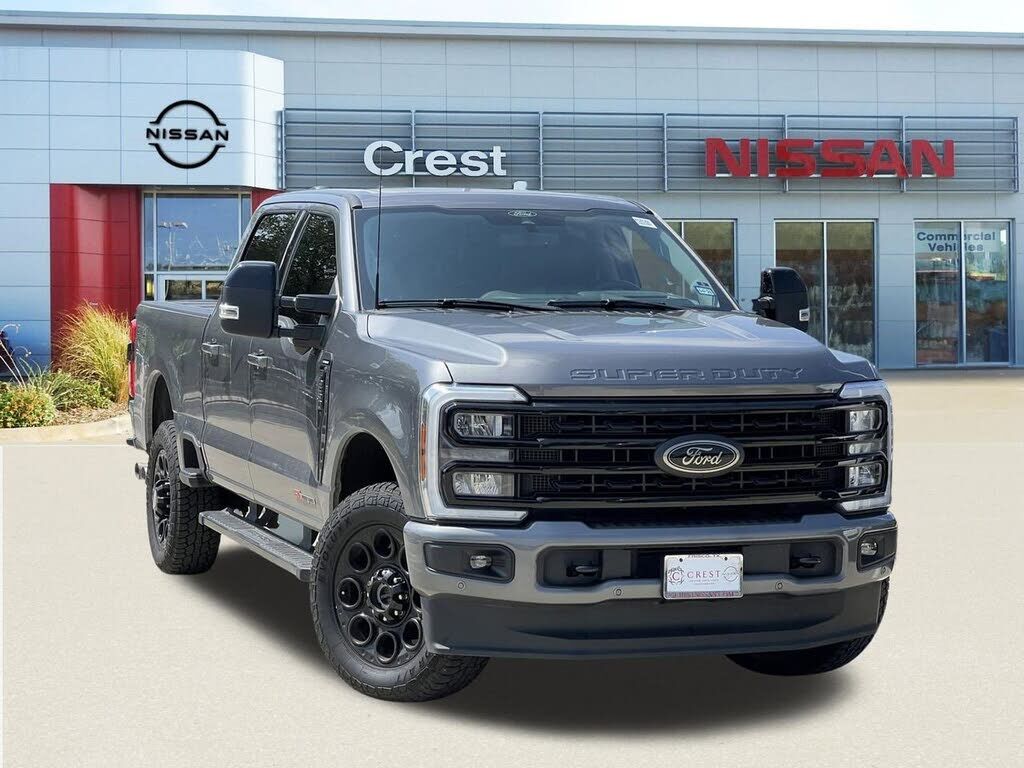 2024 FORD F-250