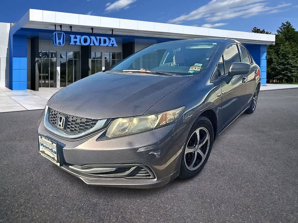 2015 HONDA Civic