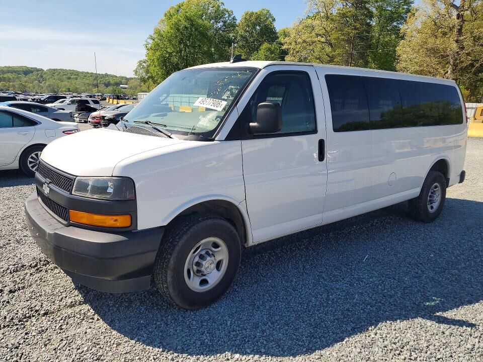2023 CHEVROLET Express