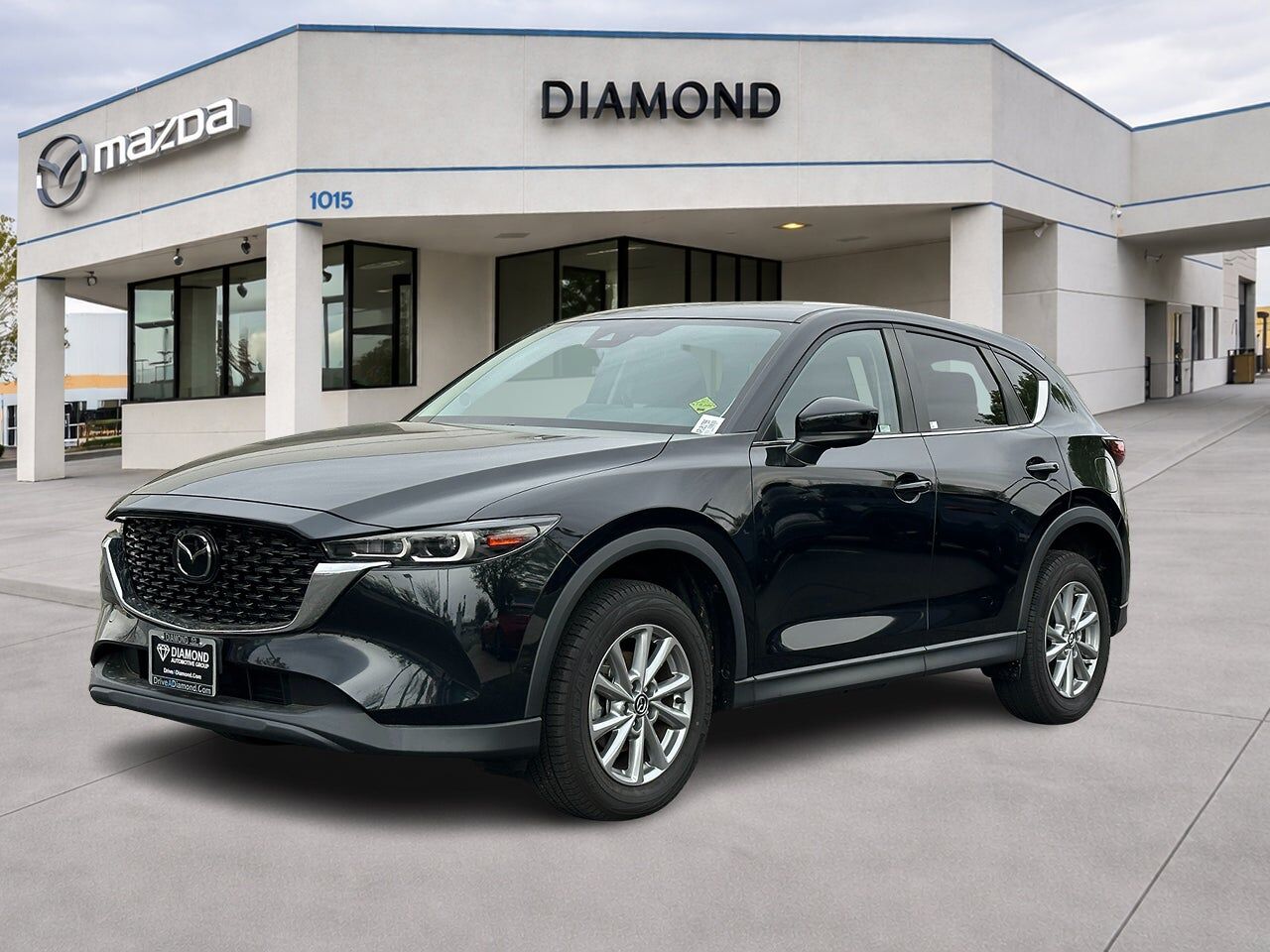2023 MAZDA CX-5