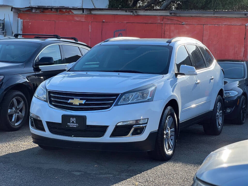 2016 CHEVROLET Traverse