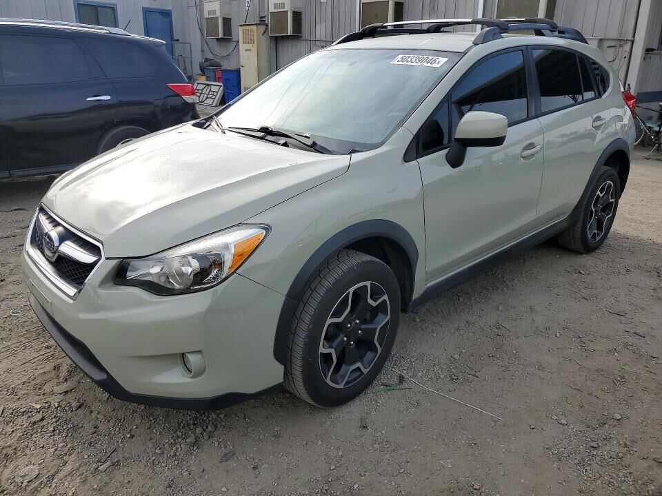 2014 SUBARU XV CrossTrek