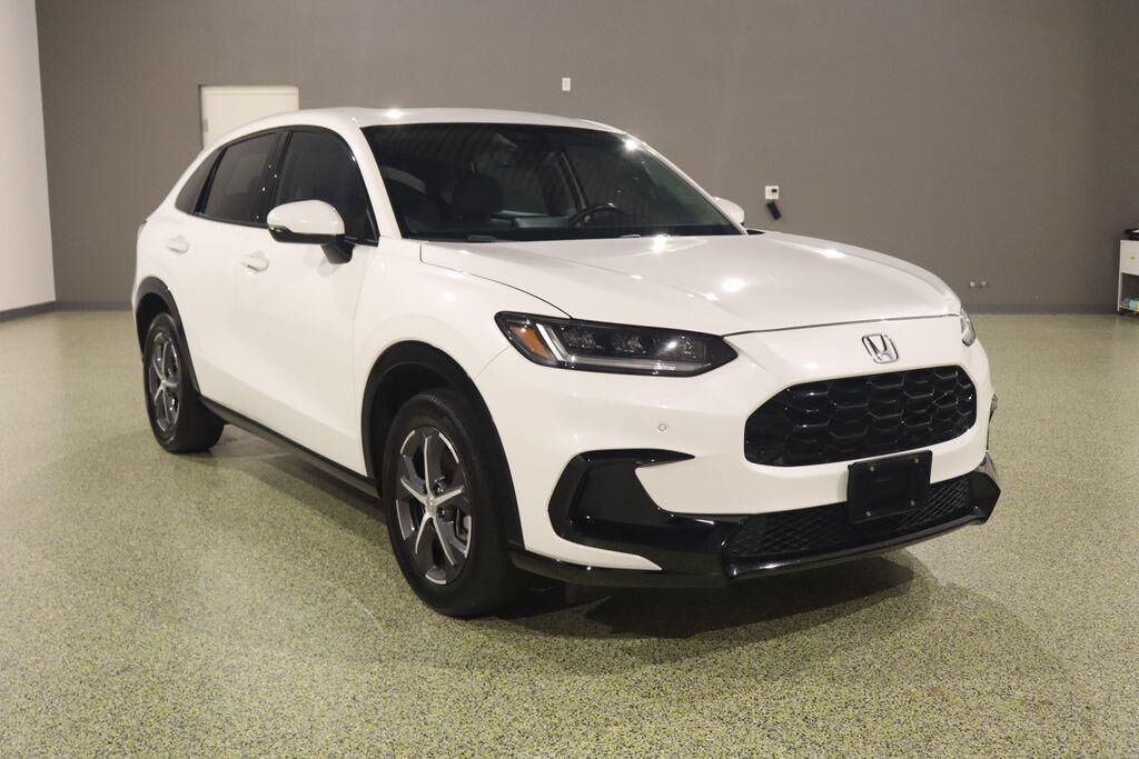 2024 HONDA HR-V