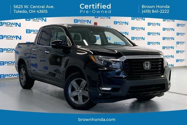 2022 HONDA Ridgeline