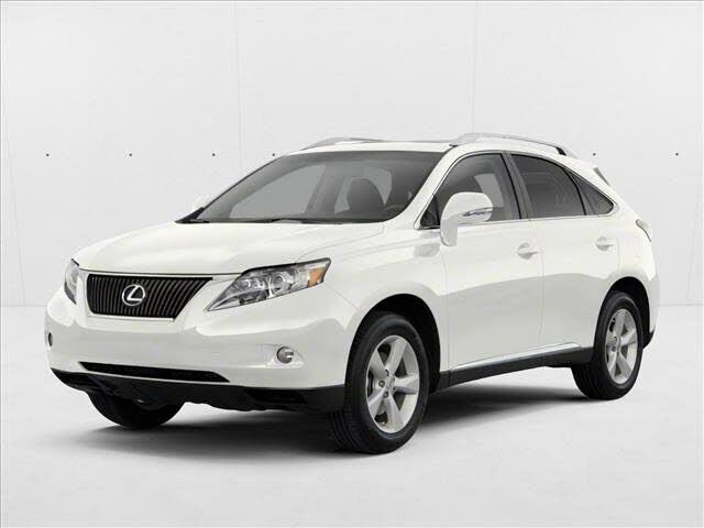2012 LEXUS RX
