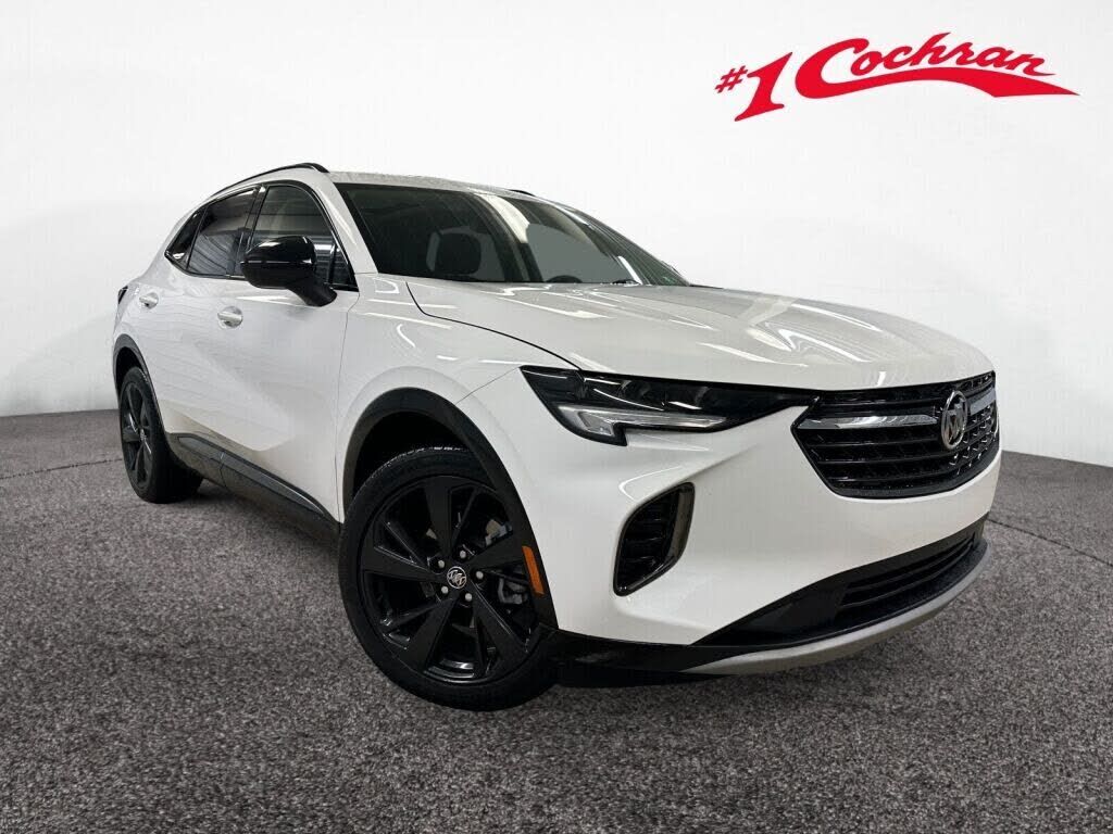 2023 BUICK Envision