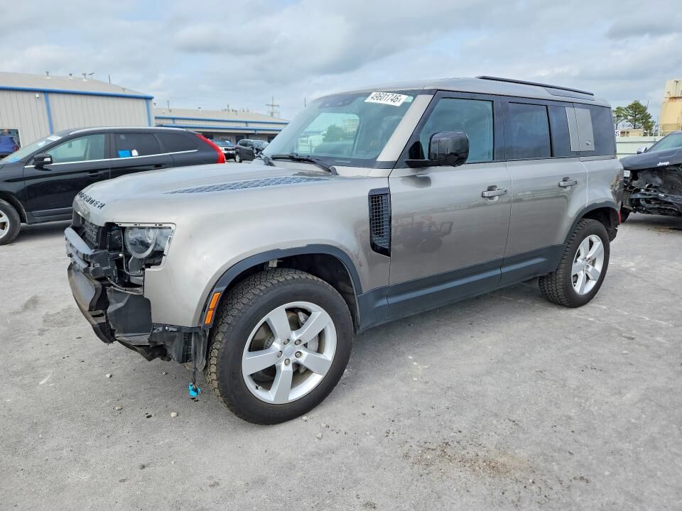 2024 LAND ROVER Defender