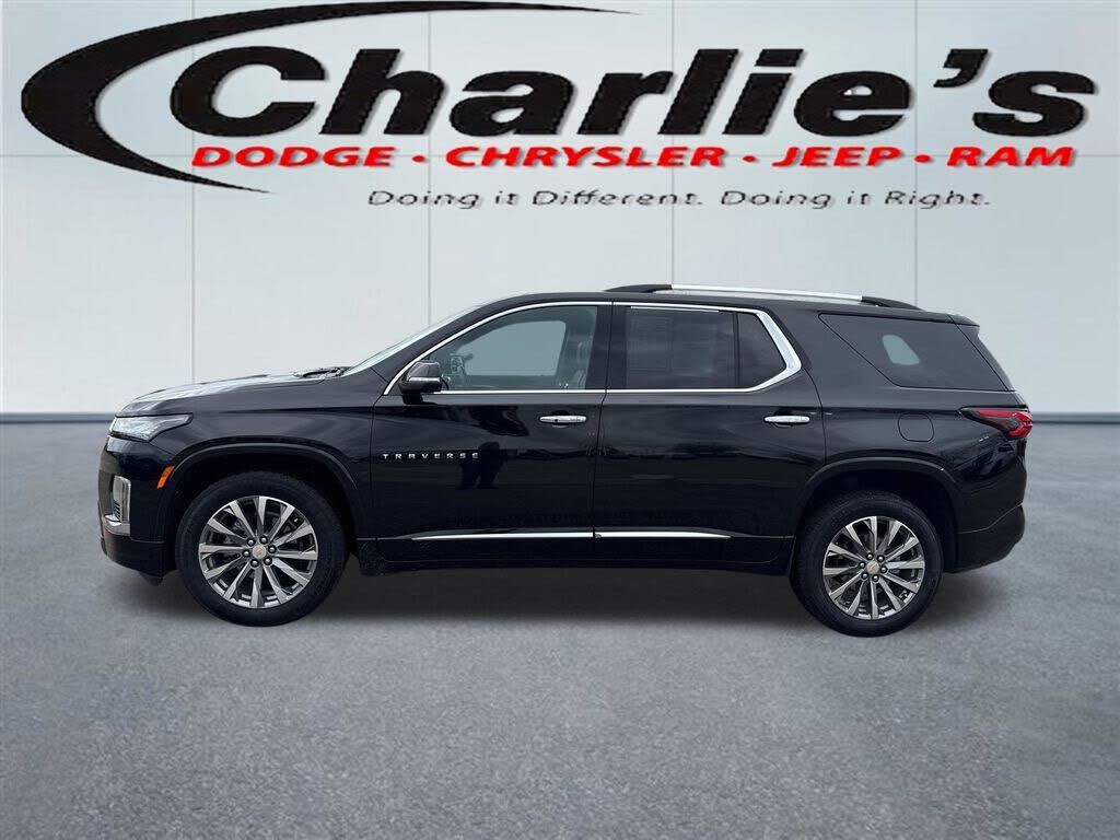 2023 CHEVROLET Traverse
