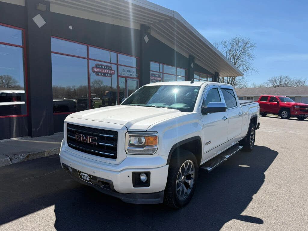 2014 GMC Sierra