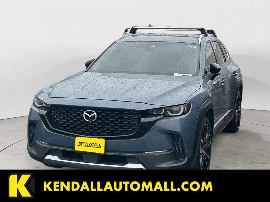 2023 MAZDA CX-50