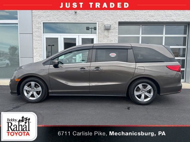 2020 HONDA Odyssey