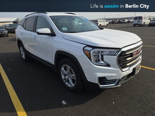 2022 GMC Terrain