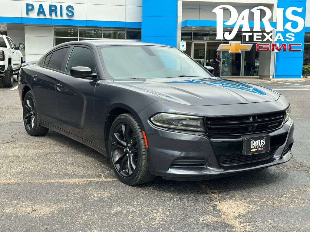 2017 DODGE Charger