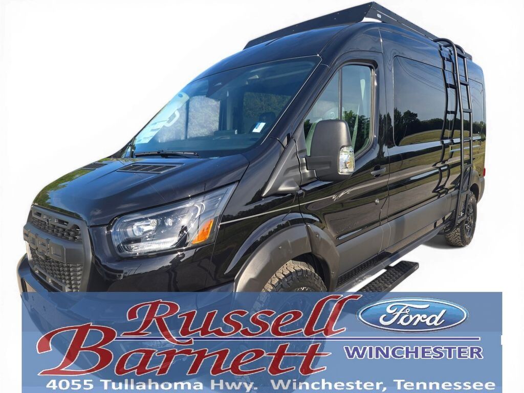 2026 FORD Transit